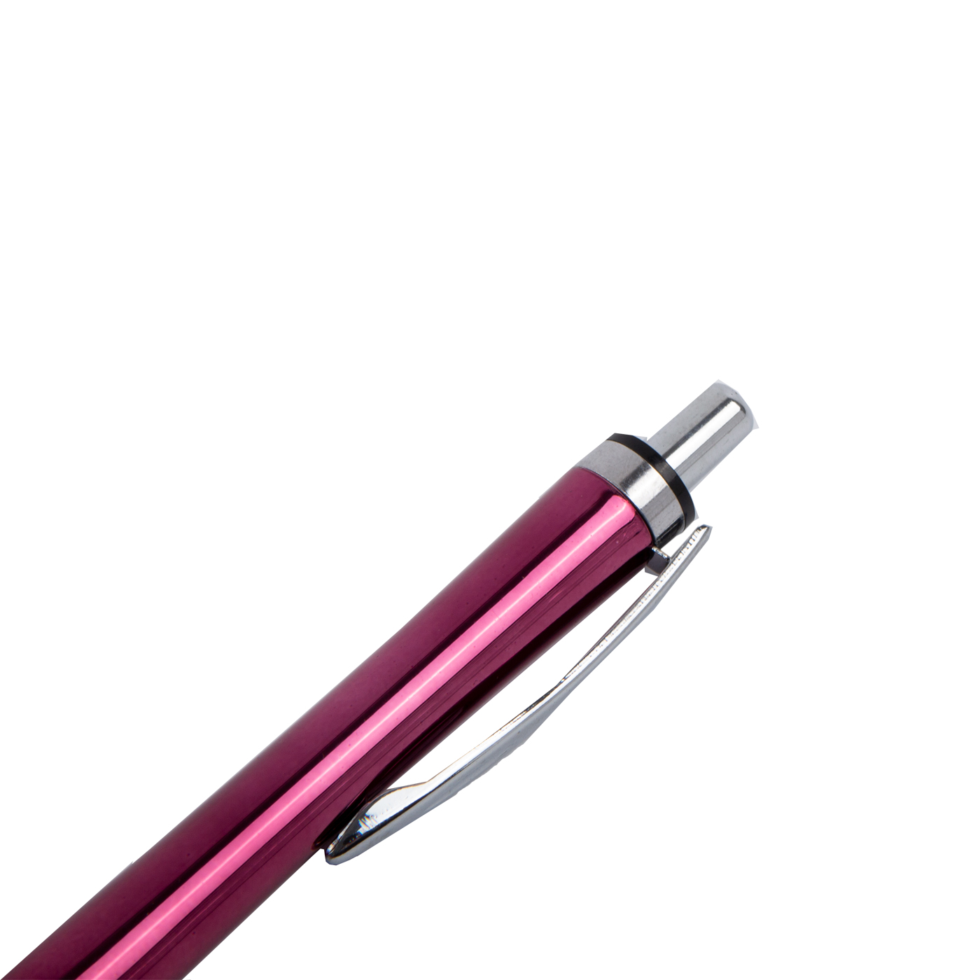 Custom ABS Curvy Ballpoint Pen2