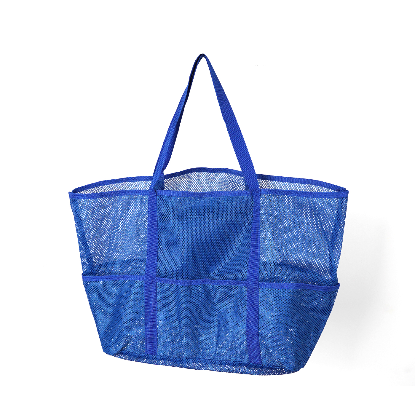 Large Mesh Beach Tote Bag3