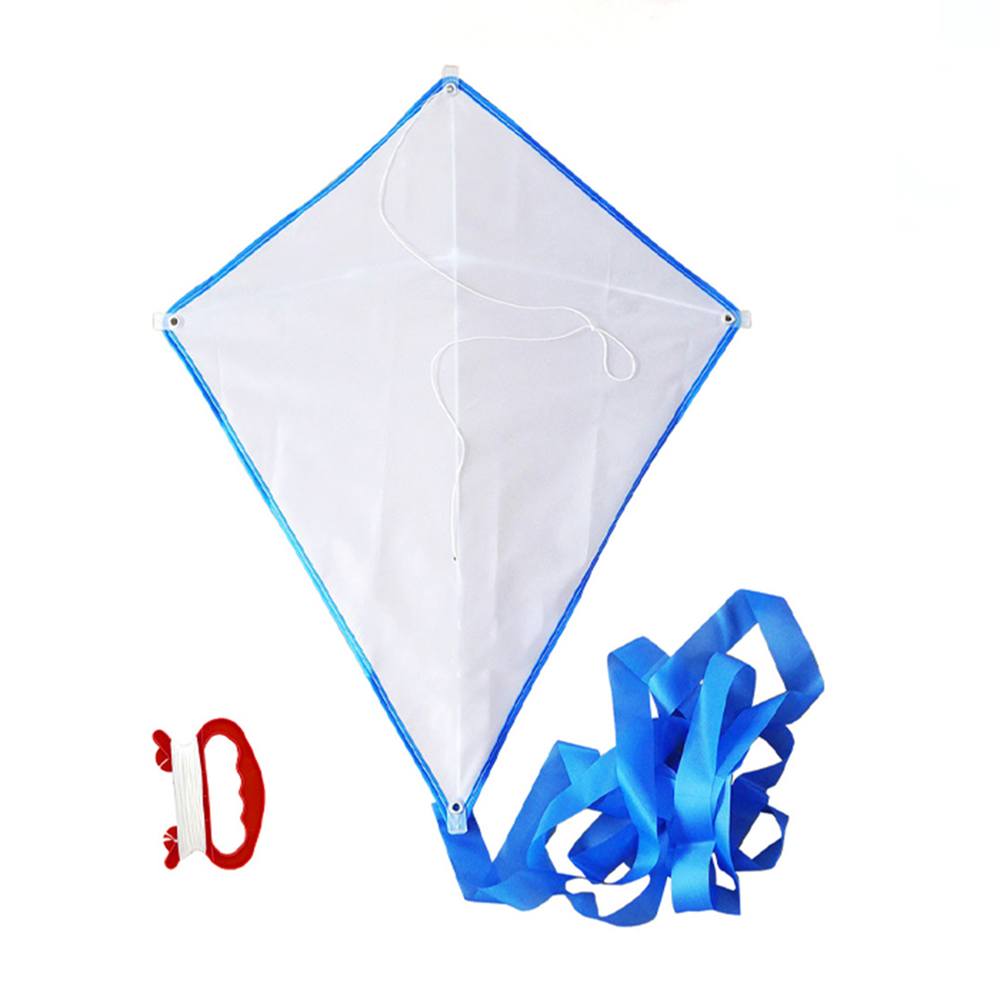 Kids DIY Decorating Color Diamond Kite