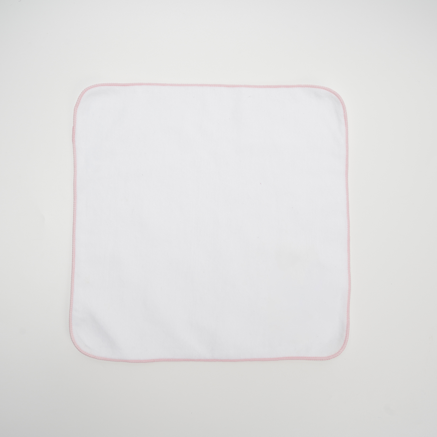 Embroidered Cotton Square Towel2