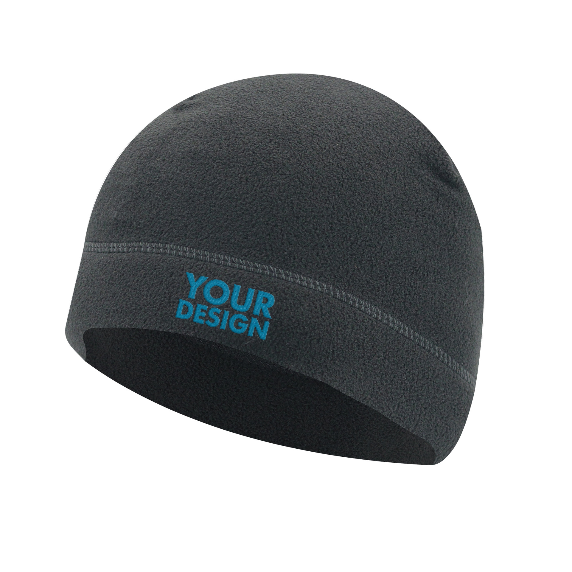 Custom Fleece Cap2