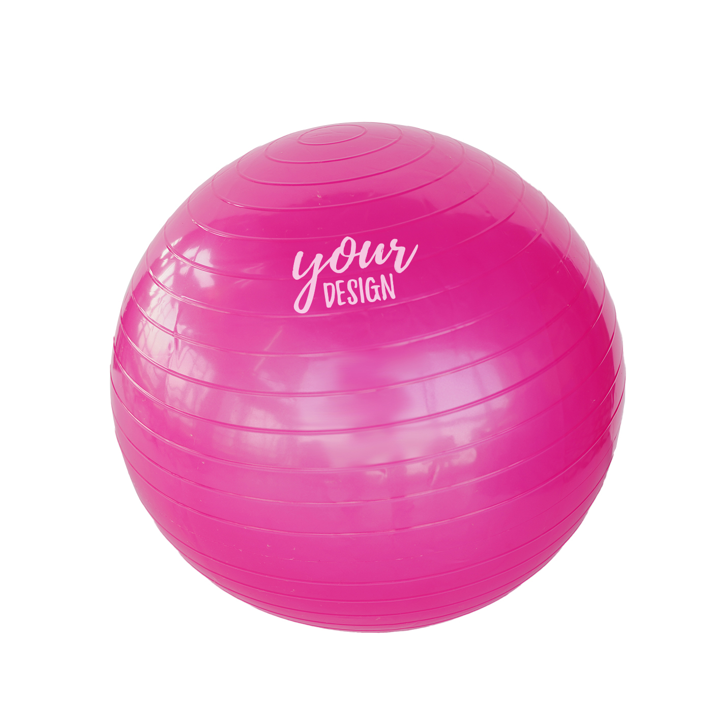 65cm PVC Pilates Ball1