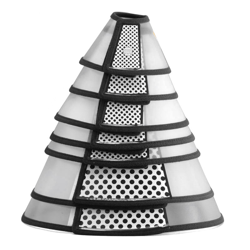 Large Pet Recovery Cone Collar3