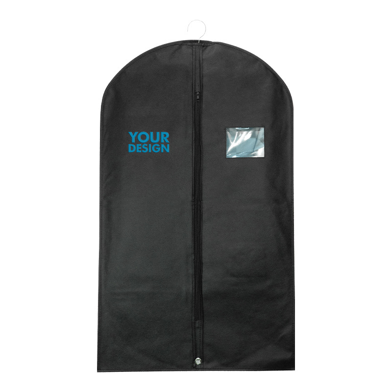 Custom Promotional Non Woven Garment Bag2