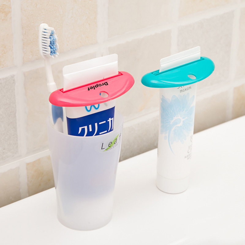 Toothpaste Tube Squeezer Dispenser
