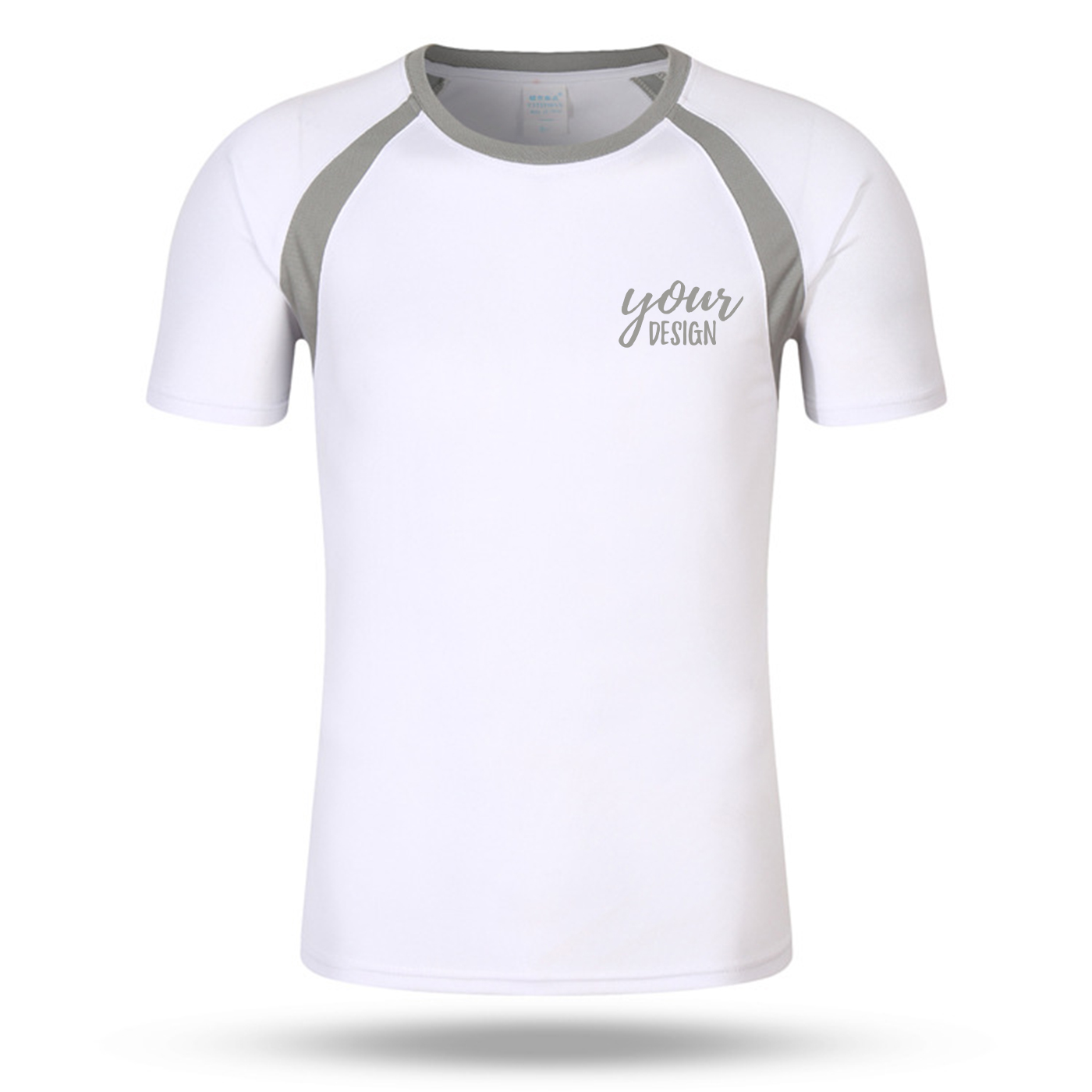 Men Sport Quick Dry T Shirt1