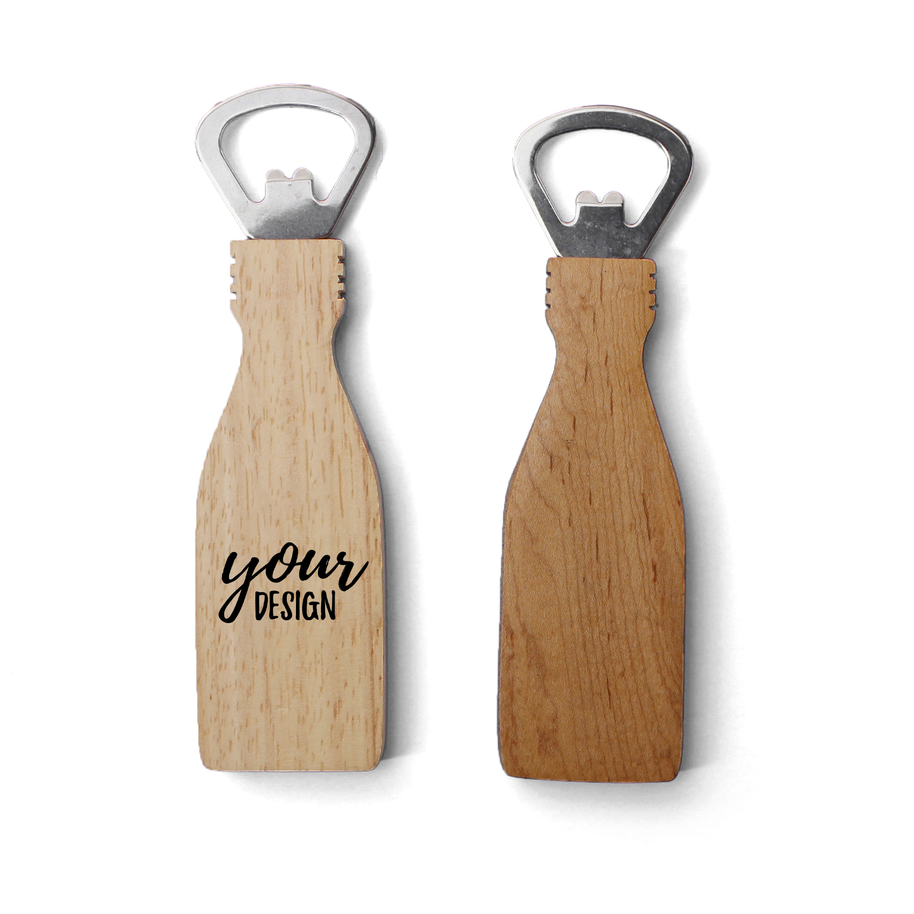 Wooden Handle Bottle Opener1