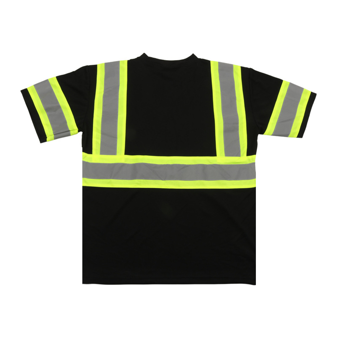 Reflective Safety Short Sleeve T-Shirt2