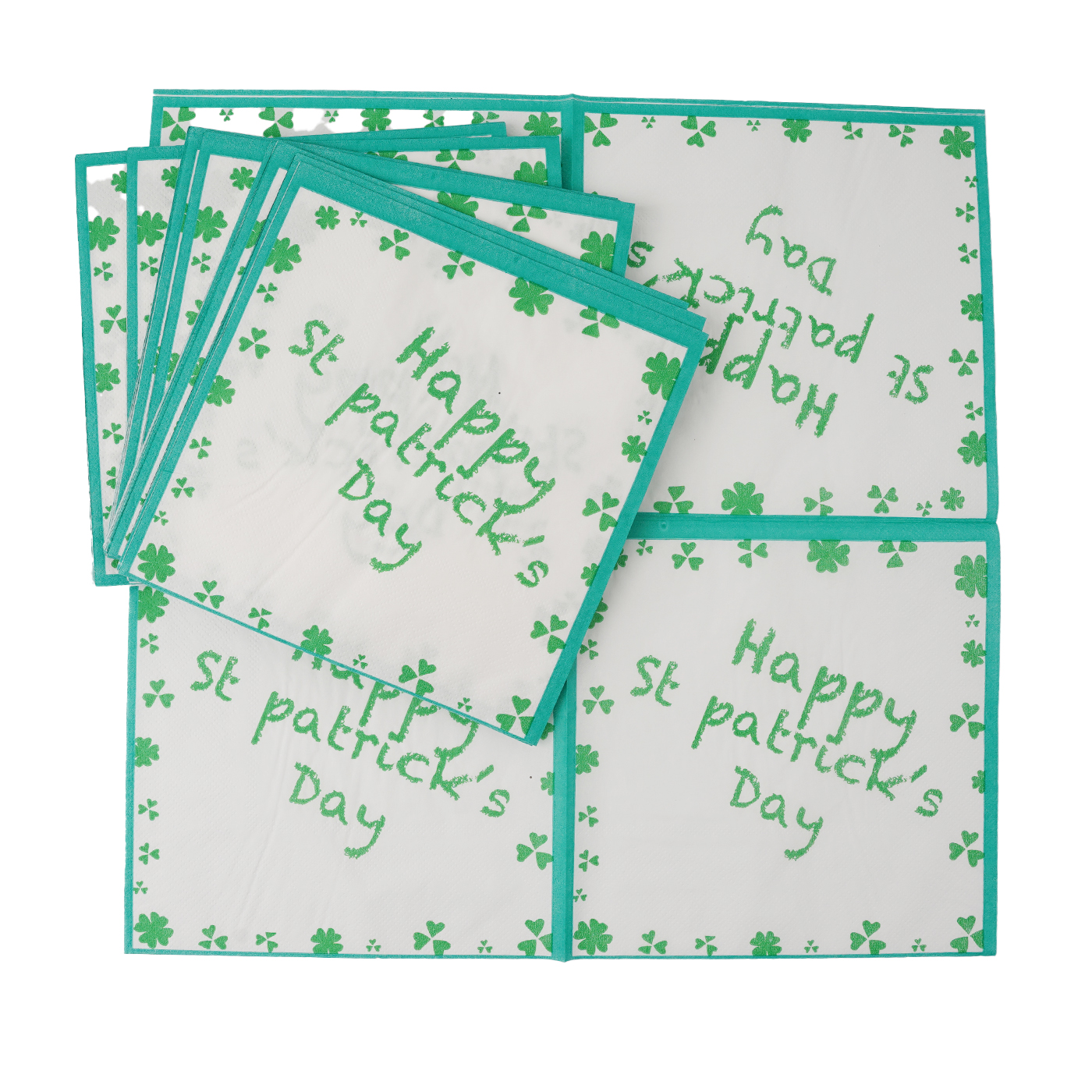 Custom 2 Ply Beverage Napkins2