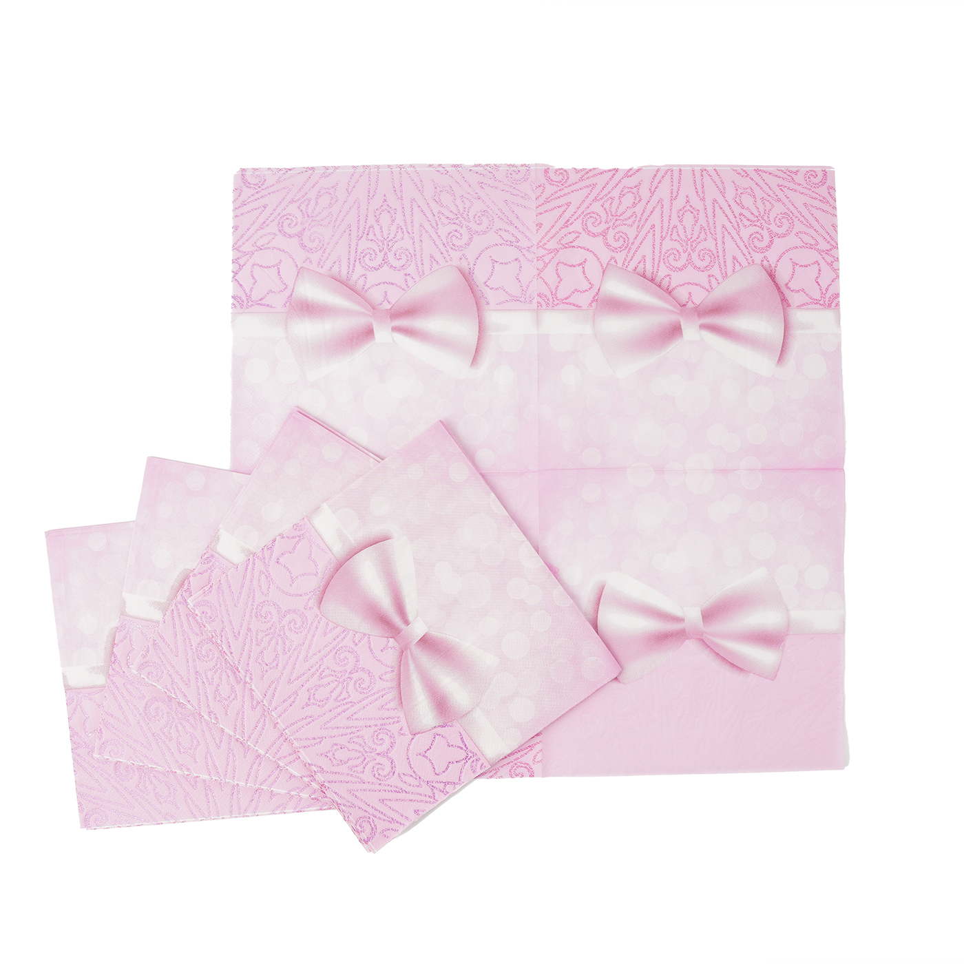 Custom 2 Ply Beverage Napkins3