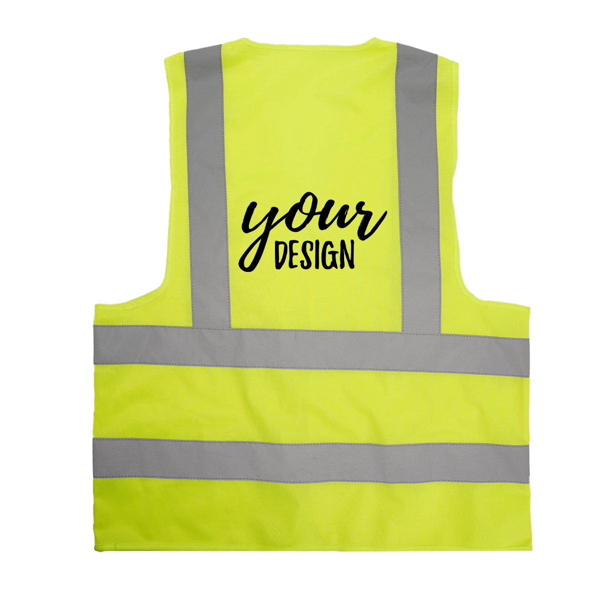 High Visibility Safety Vest2