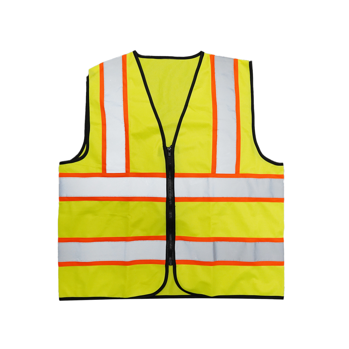 Reflective Mesh Safety Vest1