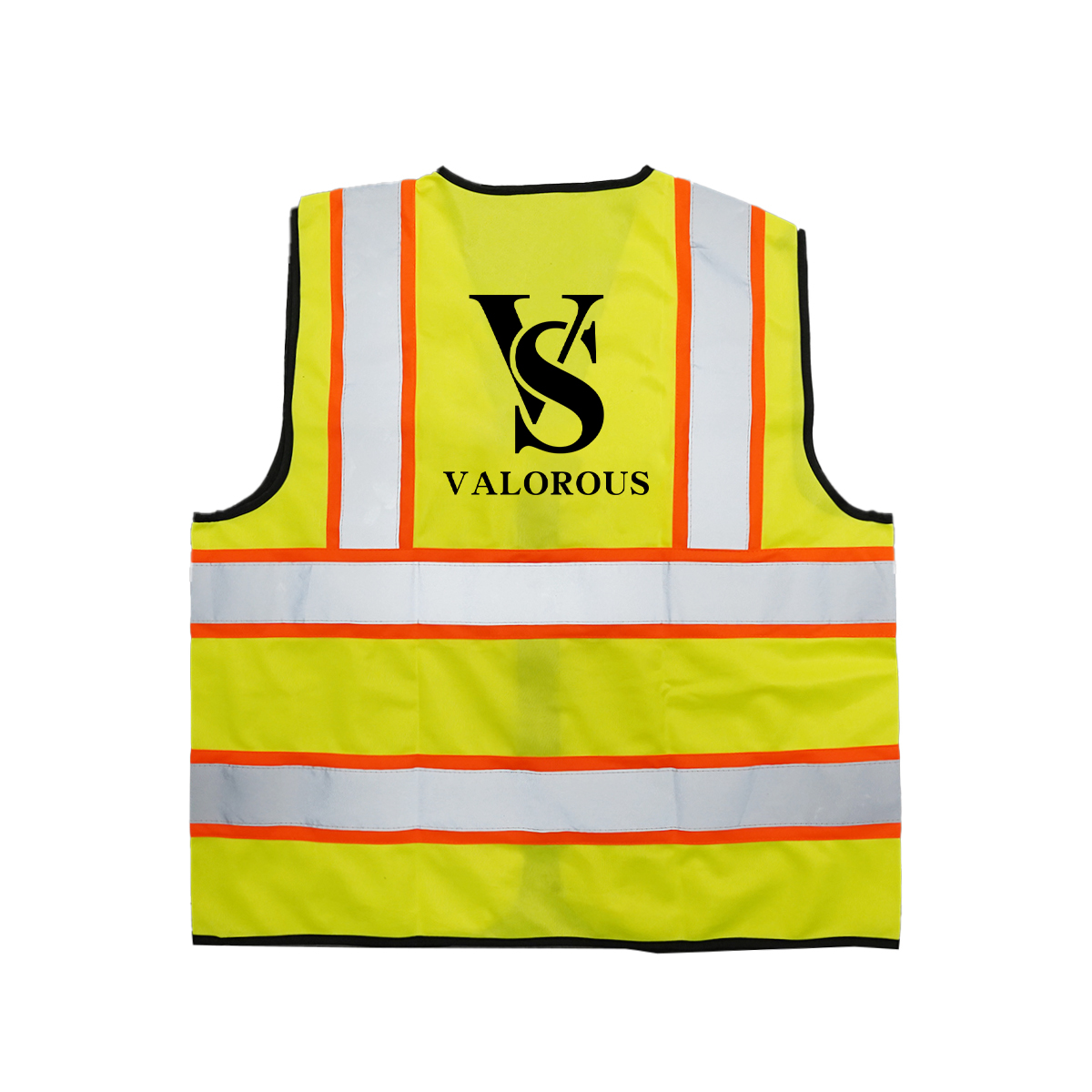 Reflective Mesh Safety Vest