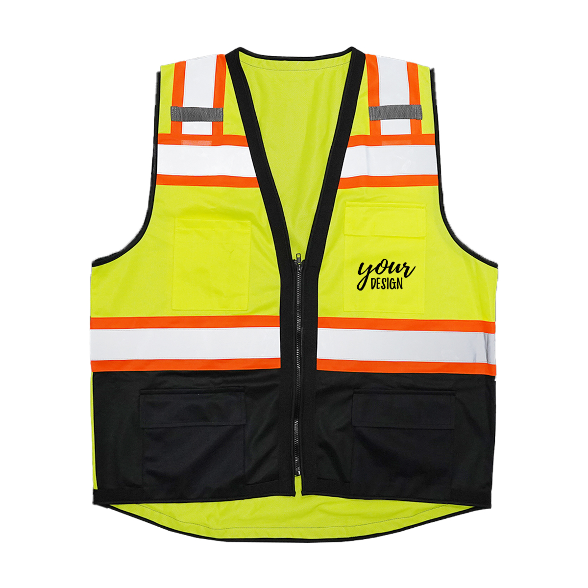 Safety Reflective Vest2