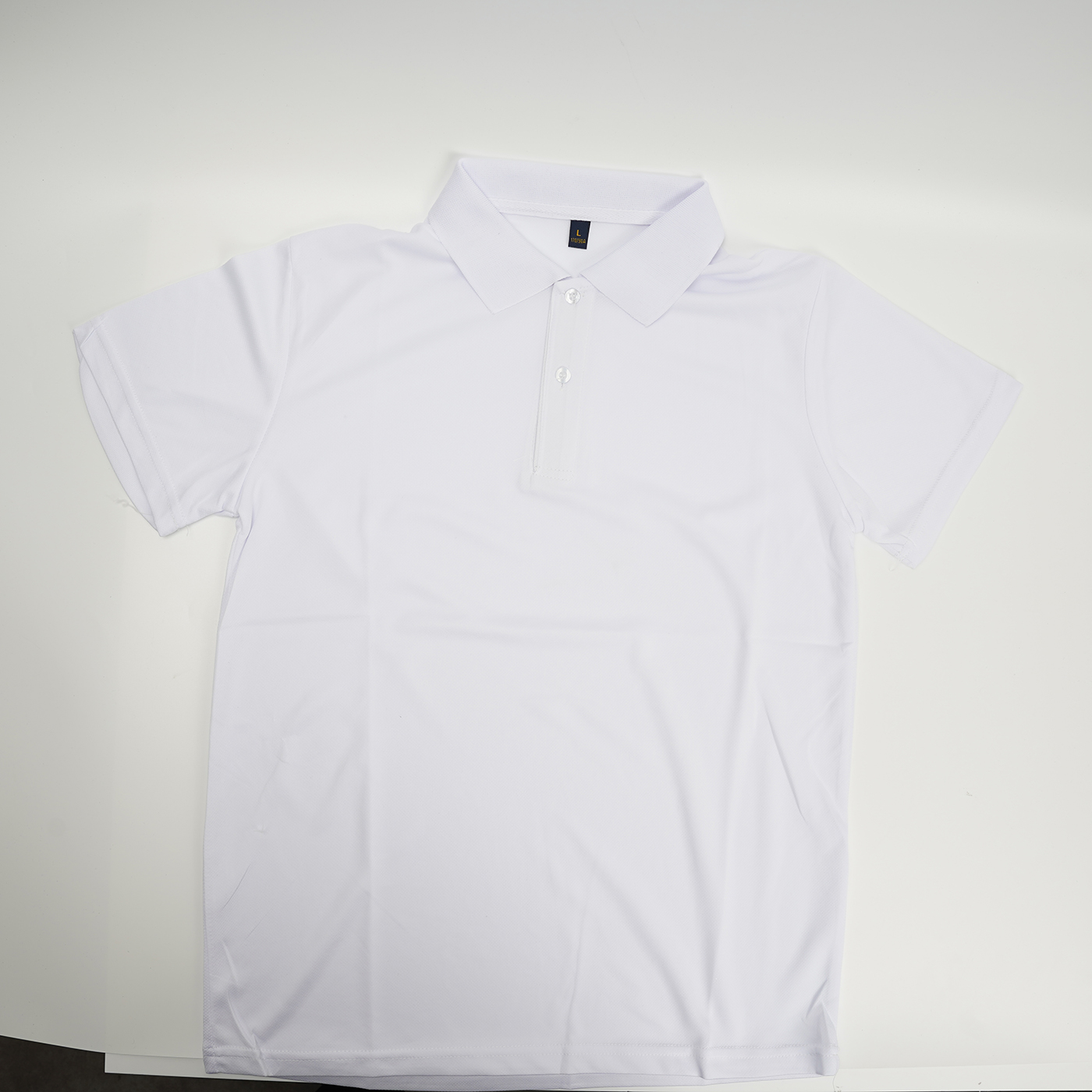 Promotion Solid Color Polo Shirt2