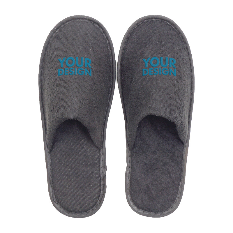 Promotional Disposable Hotel Slippers1