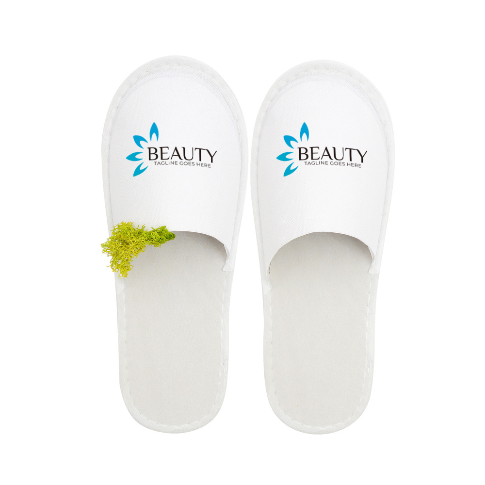 Promo Disposable Hotel Slippers