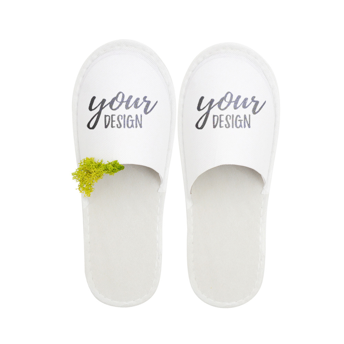 Promo Disposable Hotel Slippers1