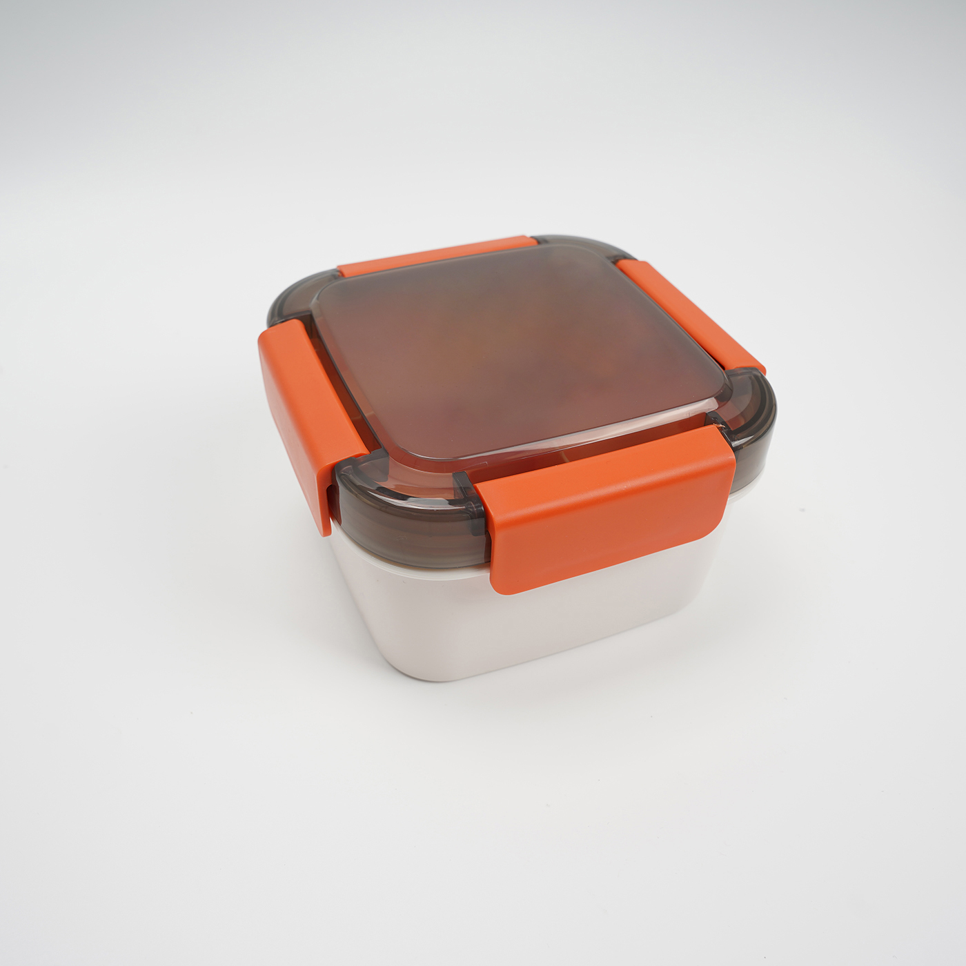 Small Lunch Container With Salad Bowl3