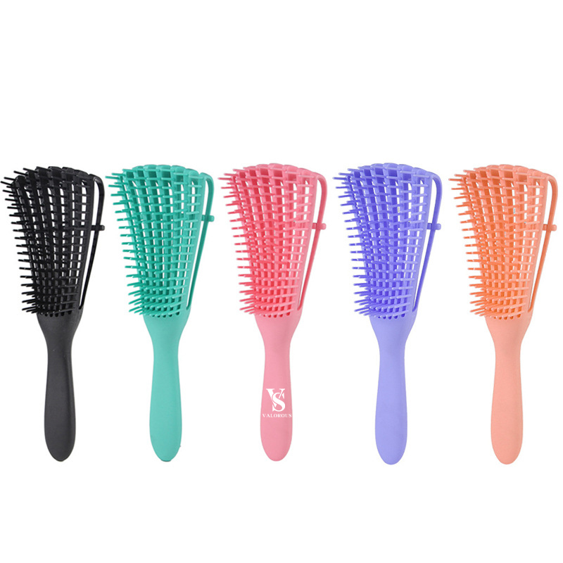 Scalp Massage Detangling Brush