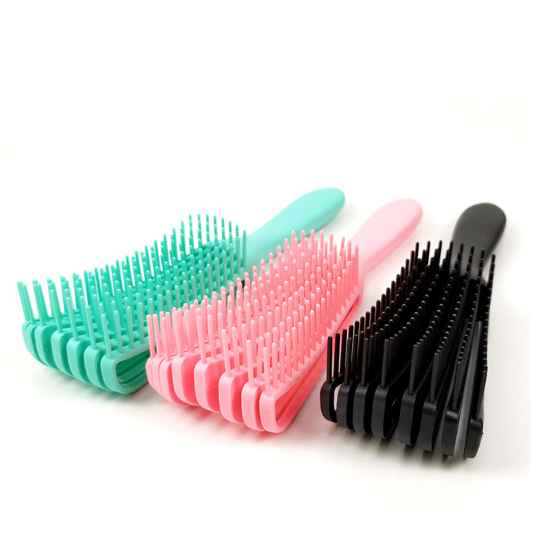 Scalp Massage Detangling Brush1