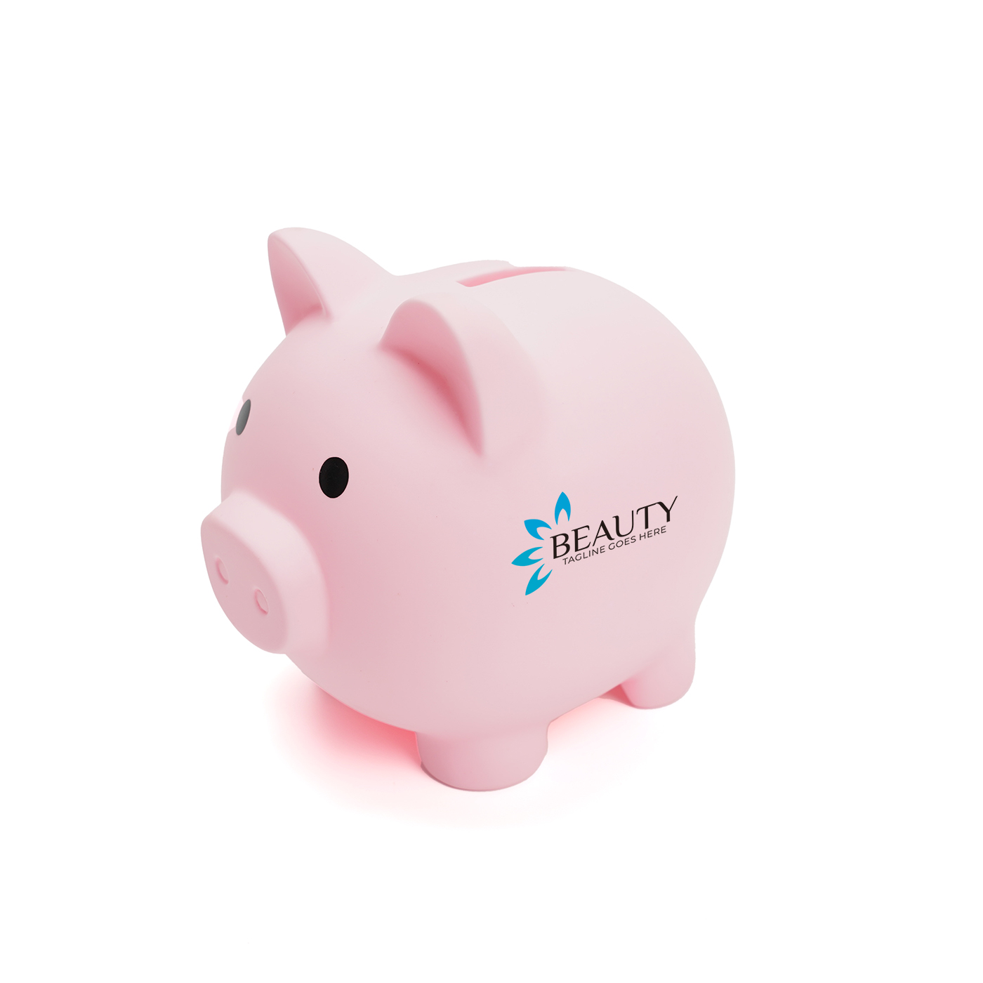 Promo Medium Piggy Bank