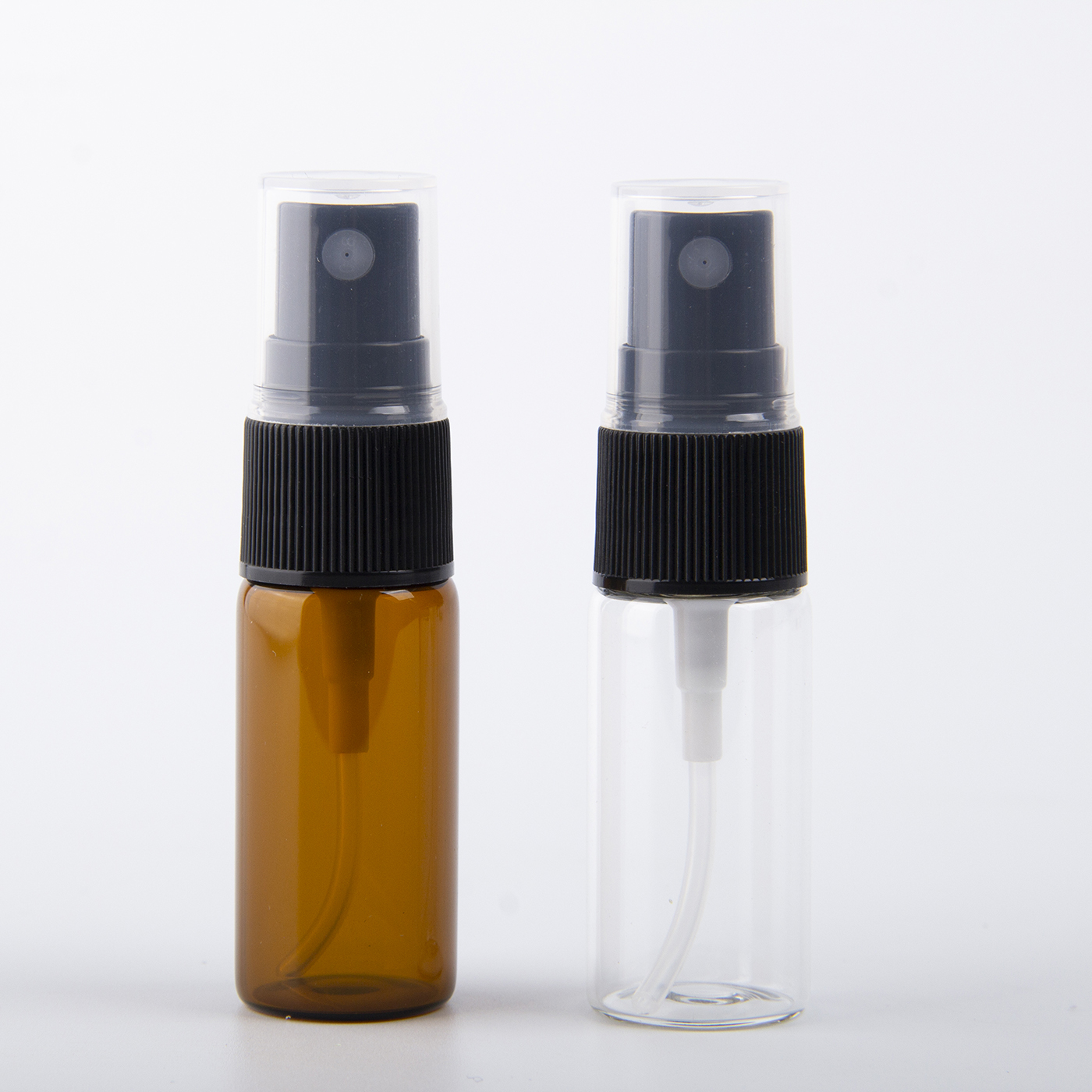 10ml Amber Glass Spray Bottle3