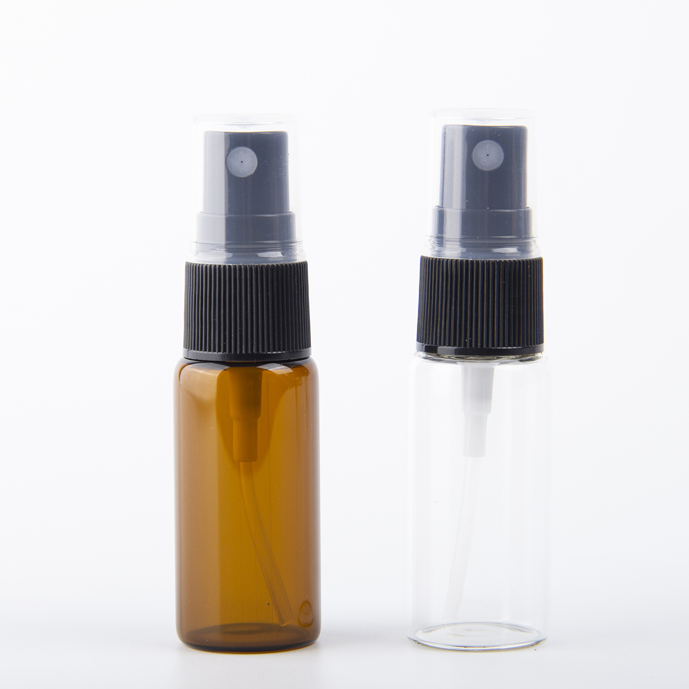 15ml Amber Glass Spray Bottle3