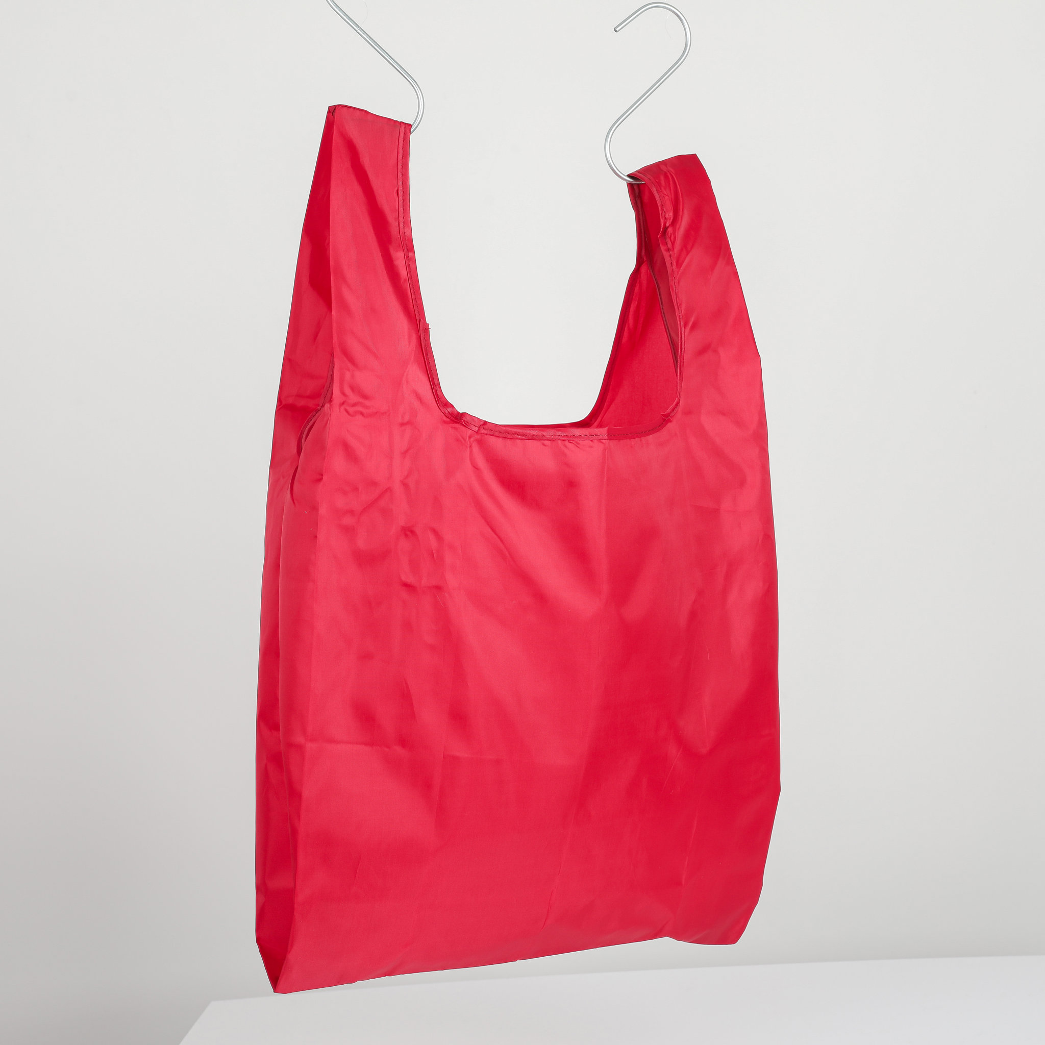 Reusable Foldable Polyester Shopping Bag4