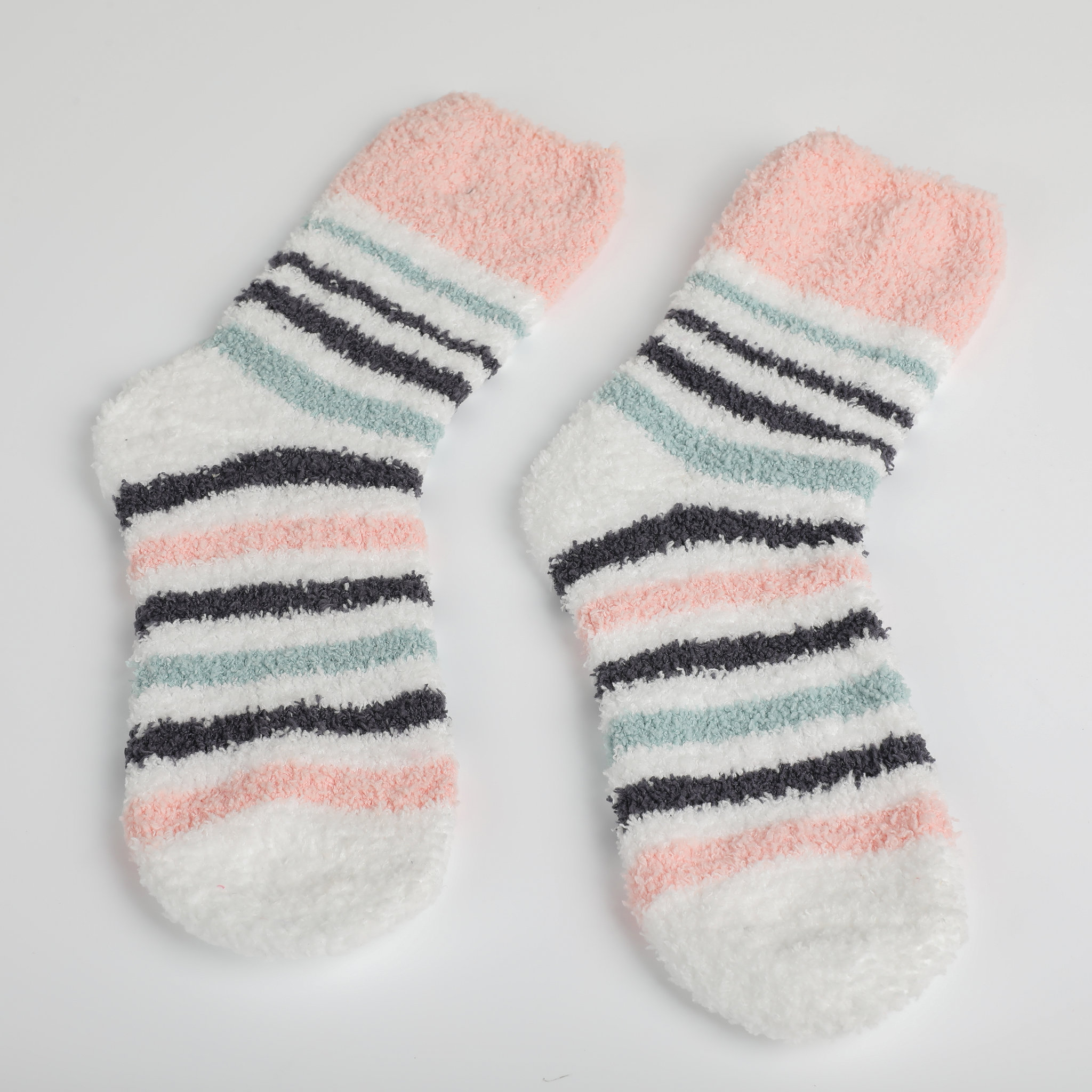 Custom Fuzzy Socks2