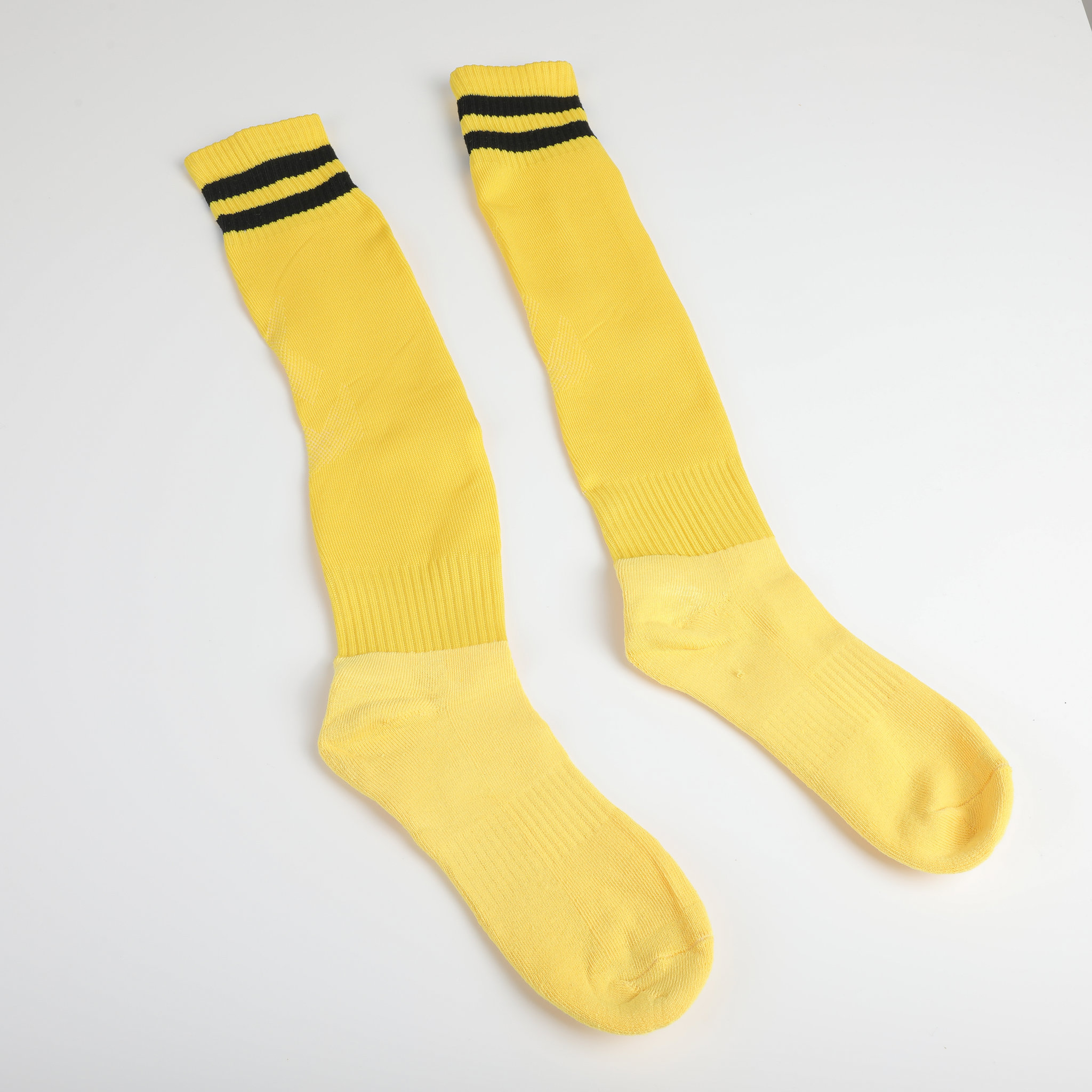 Colored Knee High Soccer Socks2