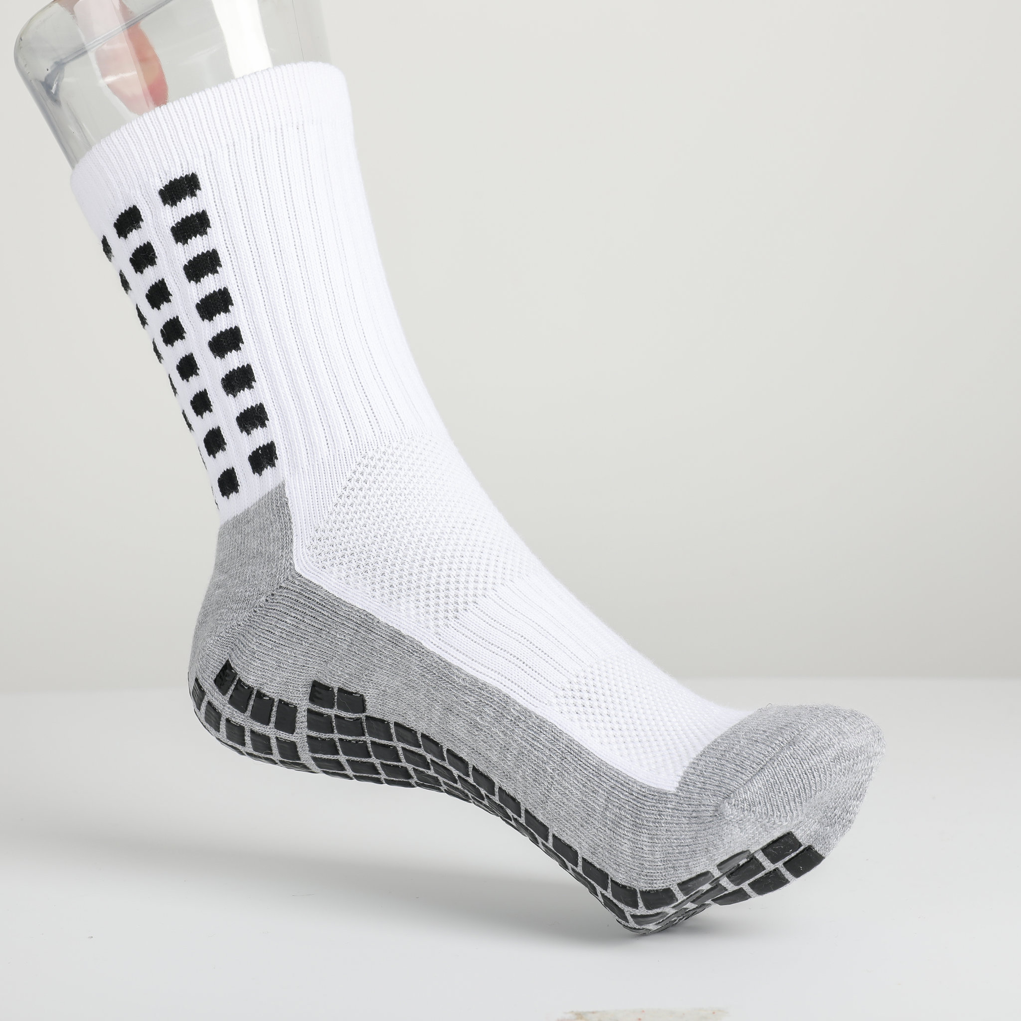 Anti Slip Soccer Socks3