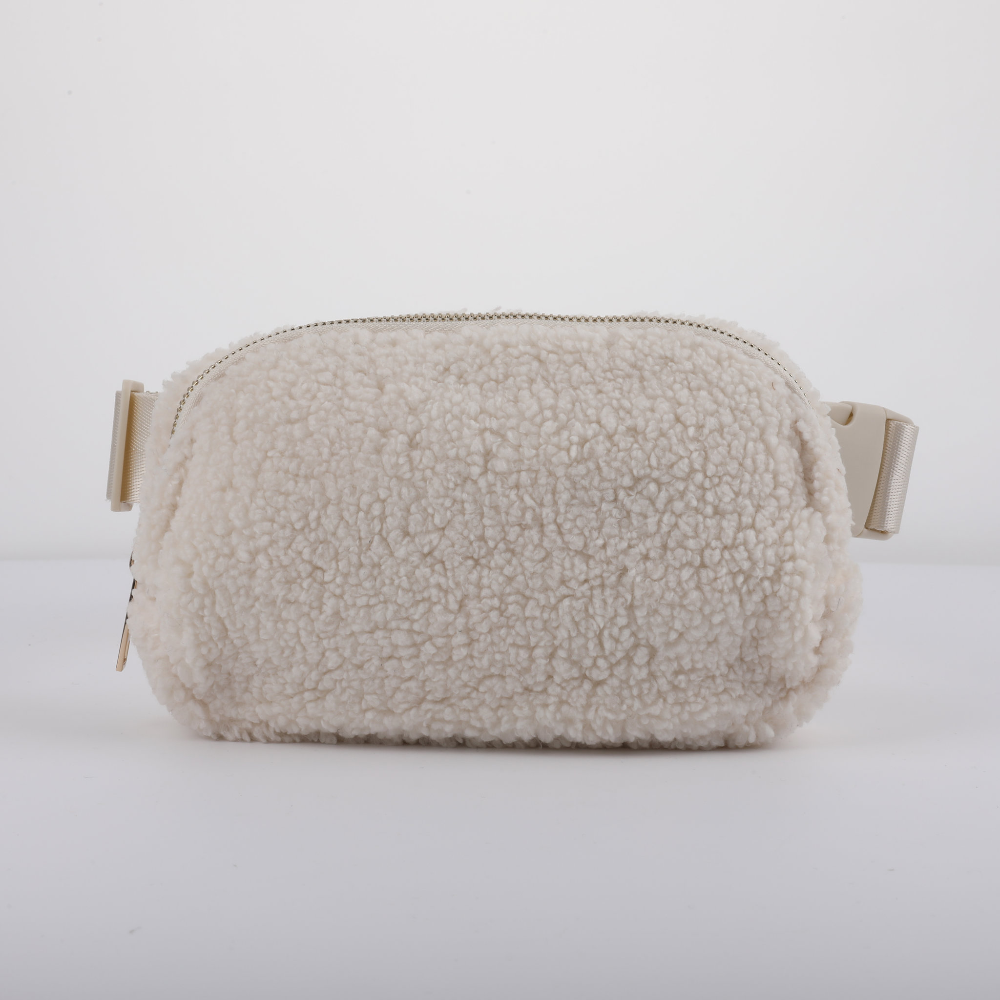 Unisex Fleece Belt Bag4