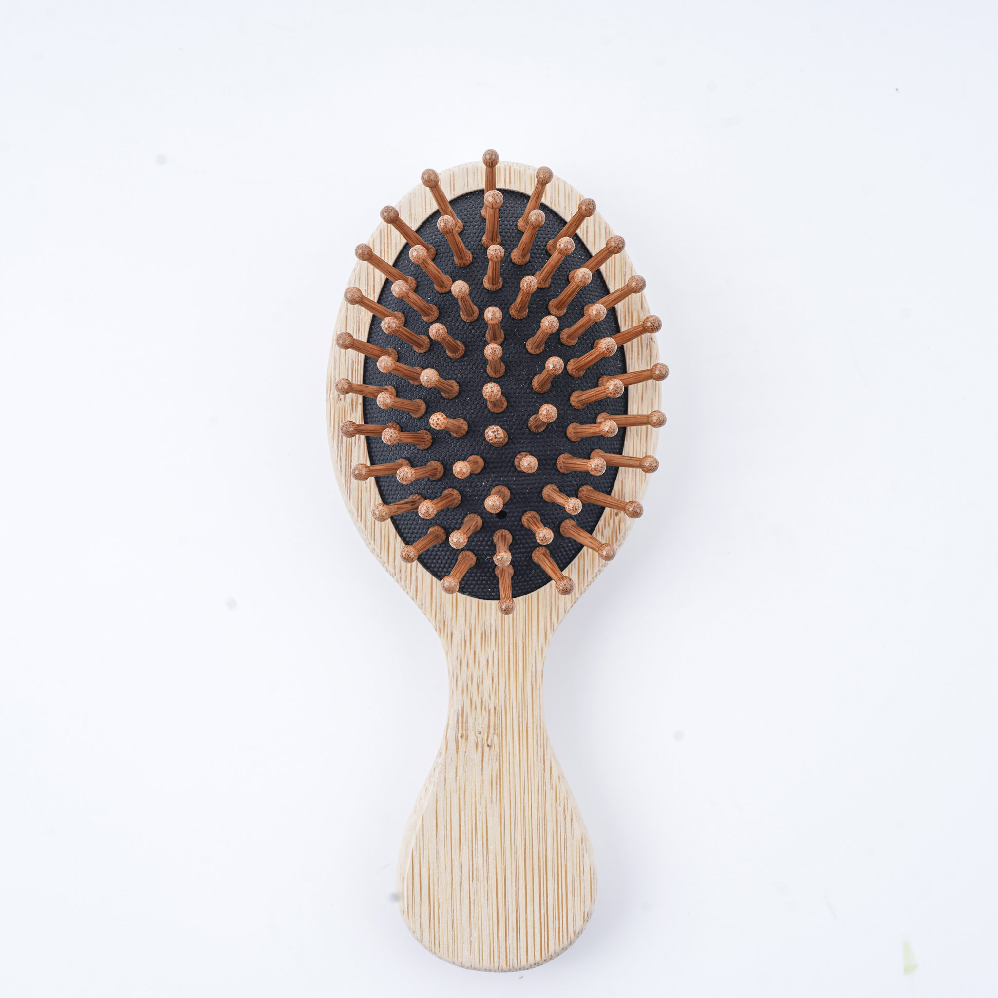 Mini Bamboo Hair Brush3