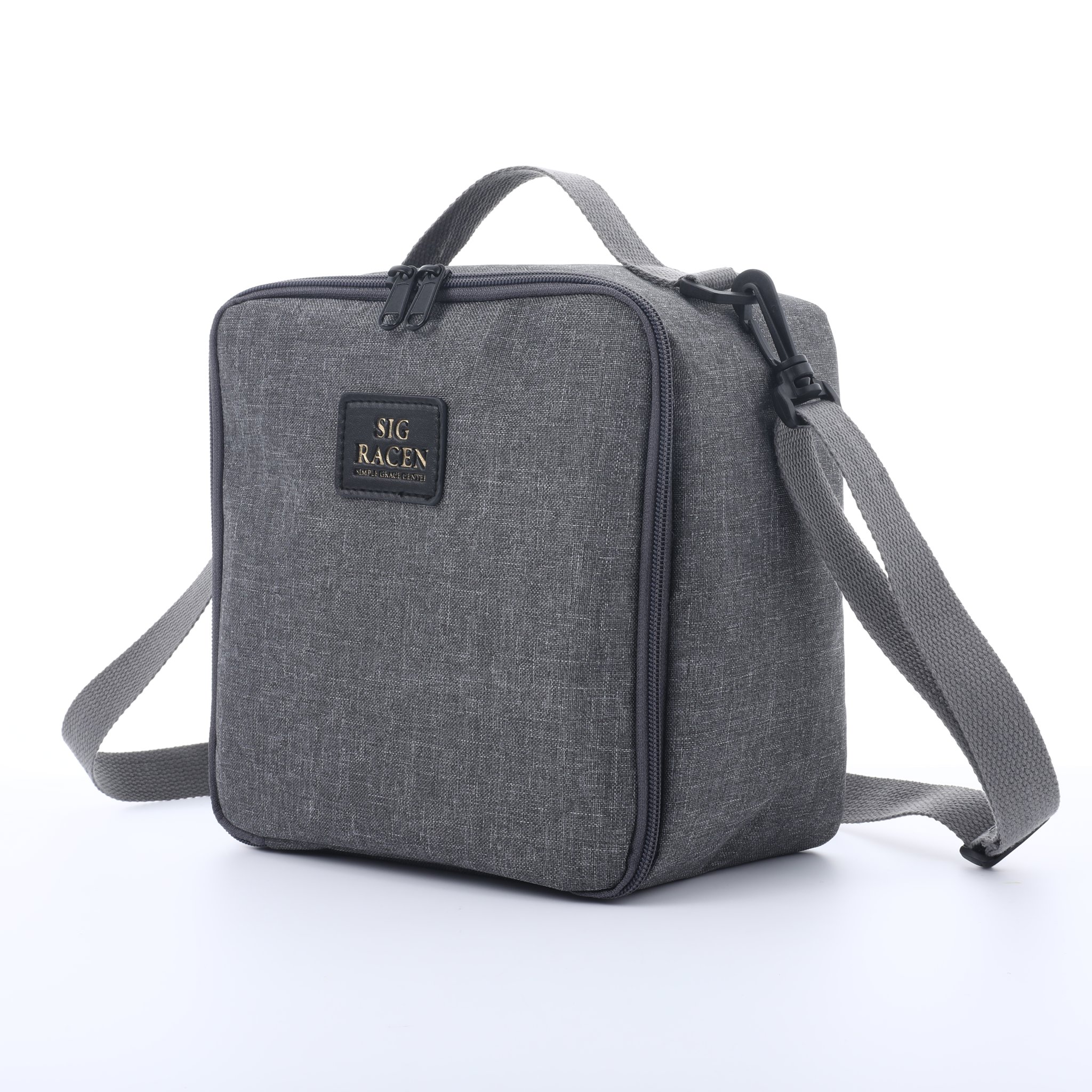 Eco friendly RPET Insulated Lunch Bag3