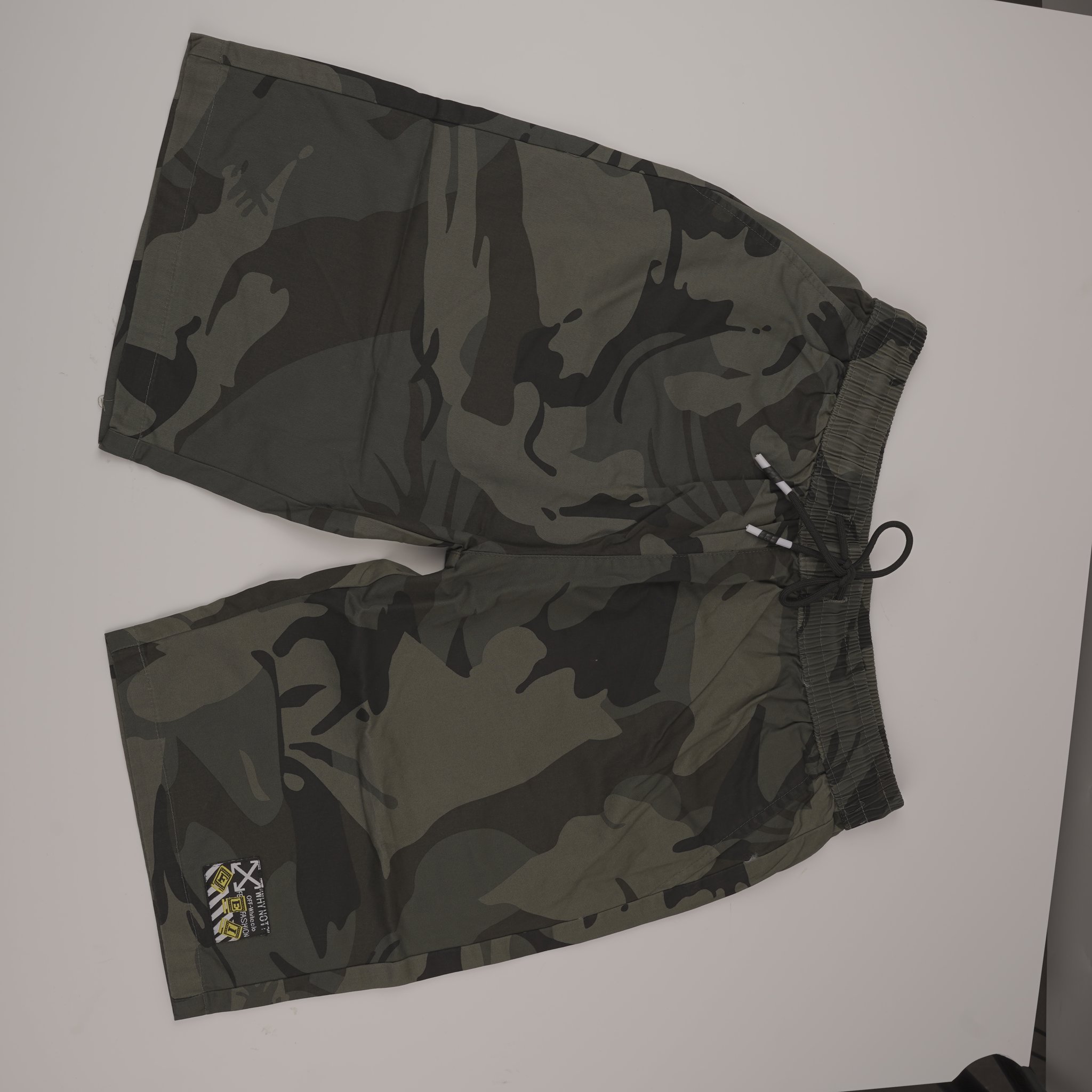 Men‘s Camouflage Shorts3