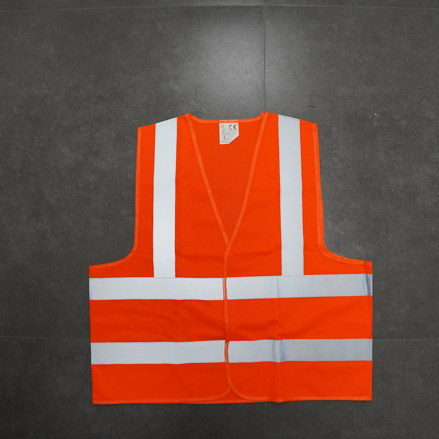 High Visibility Safety Vest3
