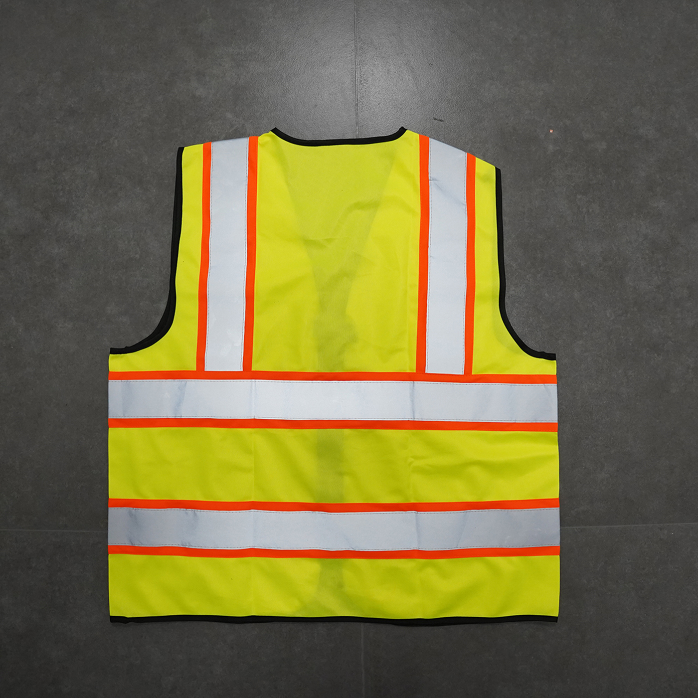 Reflective Mesh Safety Vest3