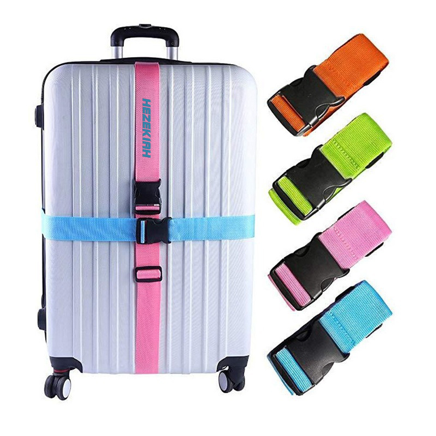 Custom Luggage Strap