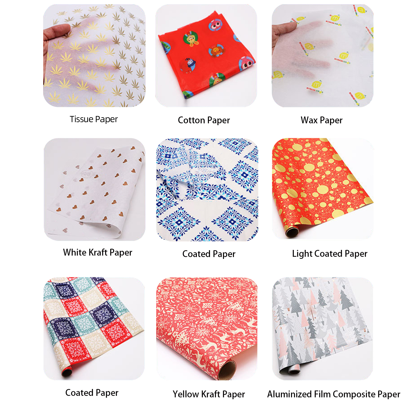 Customized Gift Wrapping Paper1