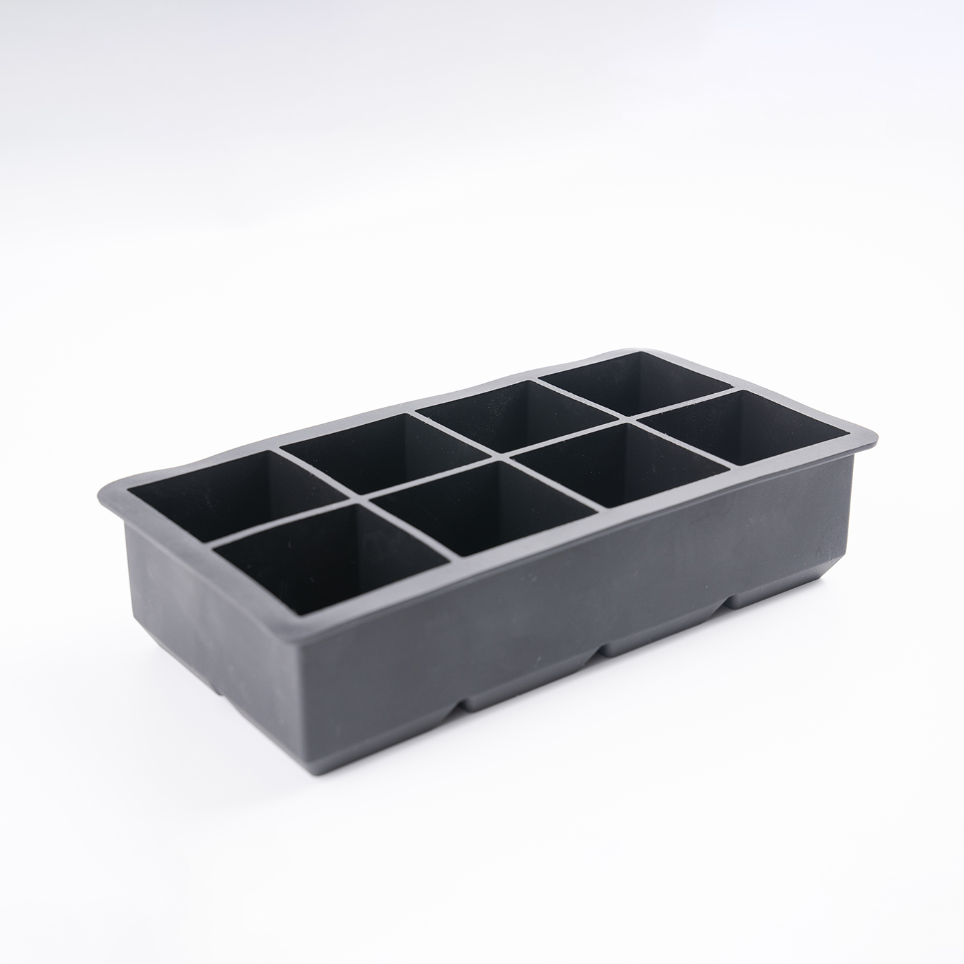6 Grids Ice Cube Tray With Lid3