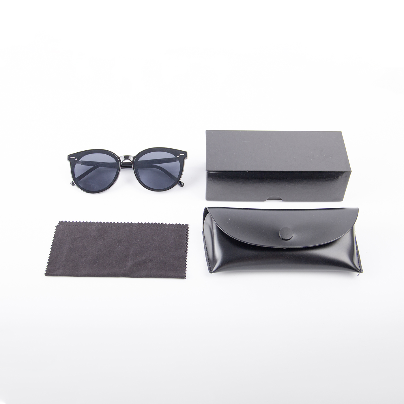 Custom Sunglasses With Case Set3