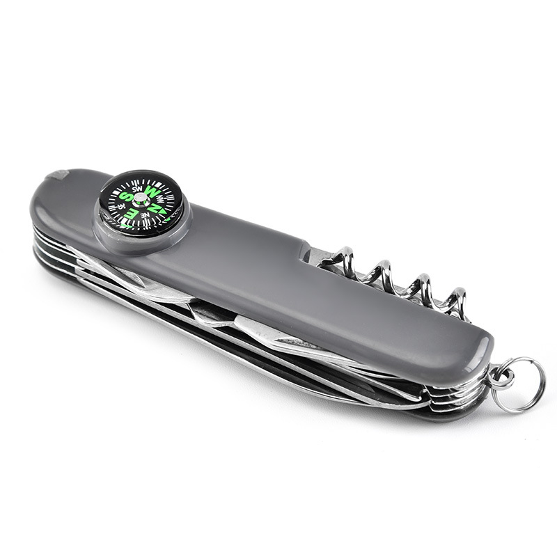 Multifunction Knife With Compass2