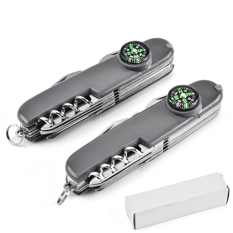 Multifunction Knife With Compass1