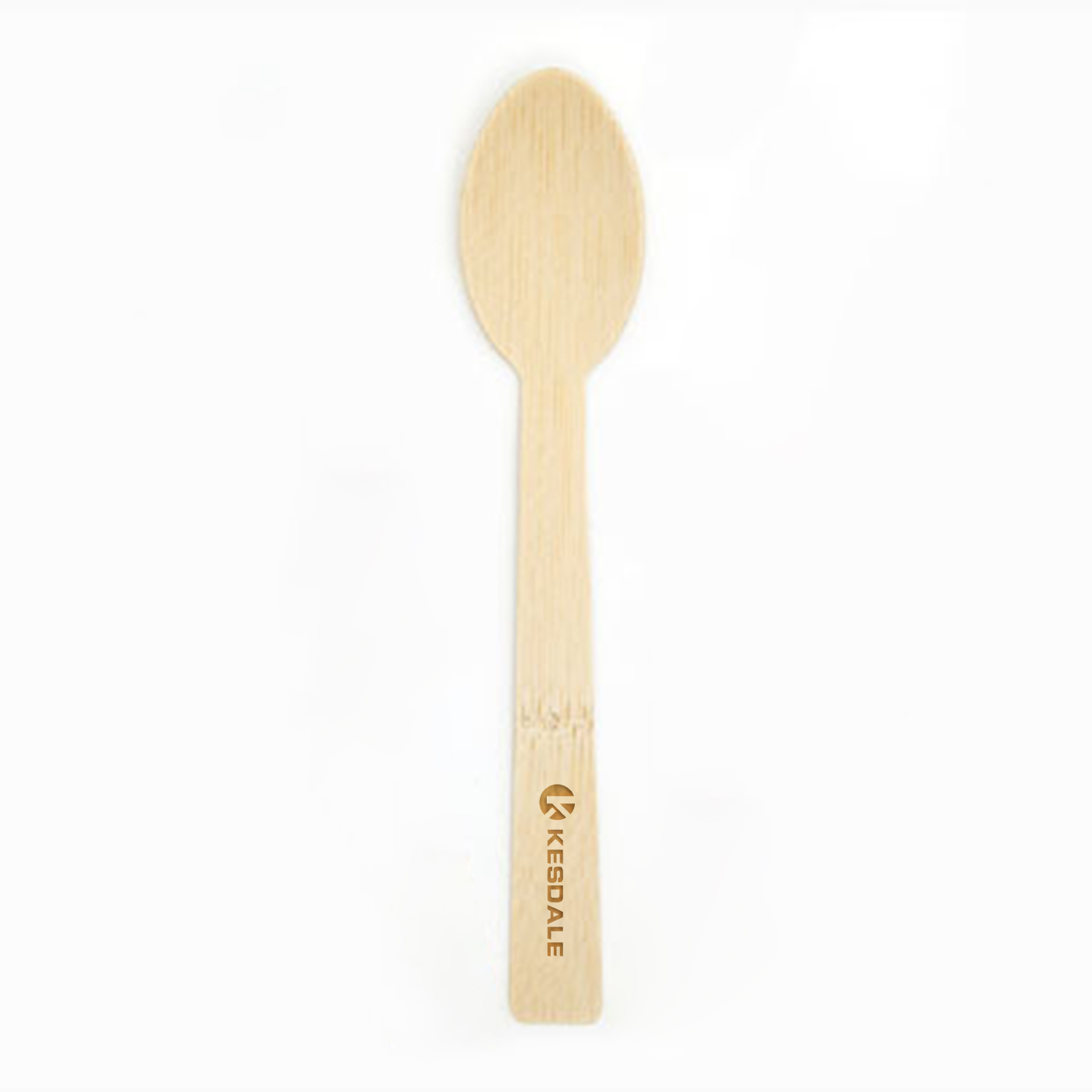 Biodegradable Disposable Bamboo Spoon