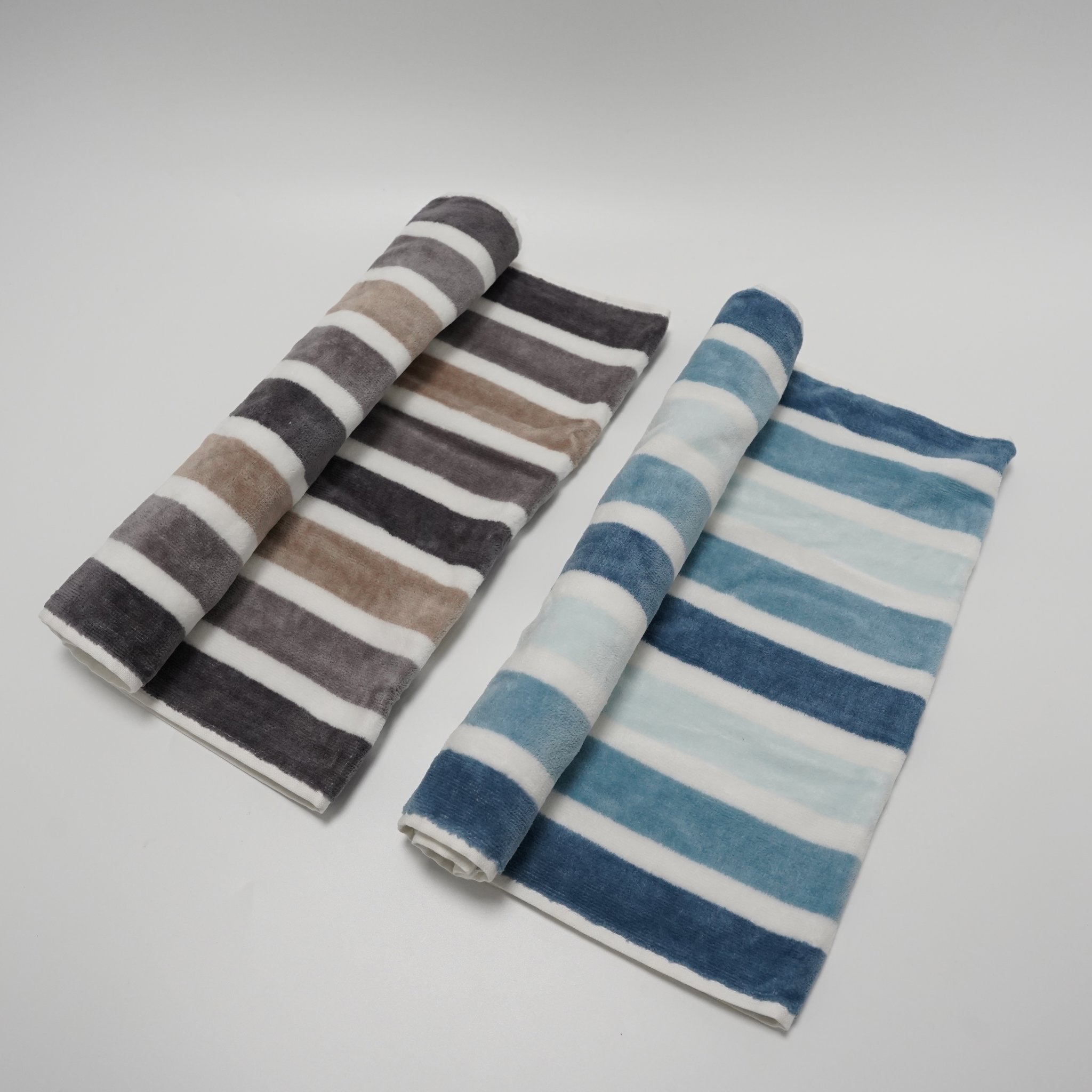 Cotton Cut Striped Towel4