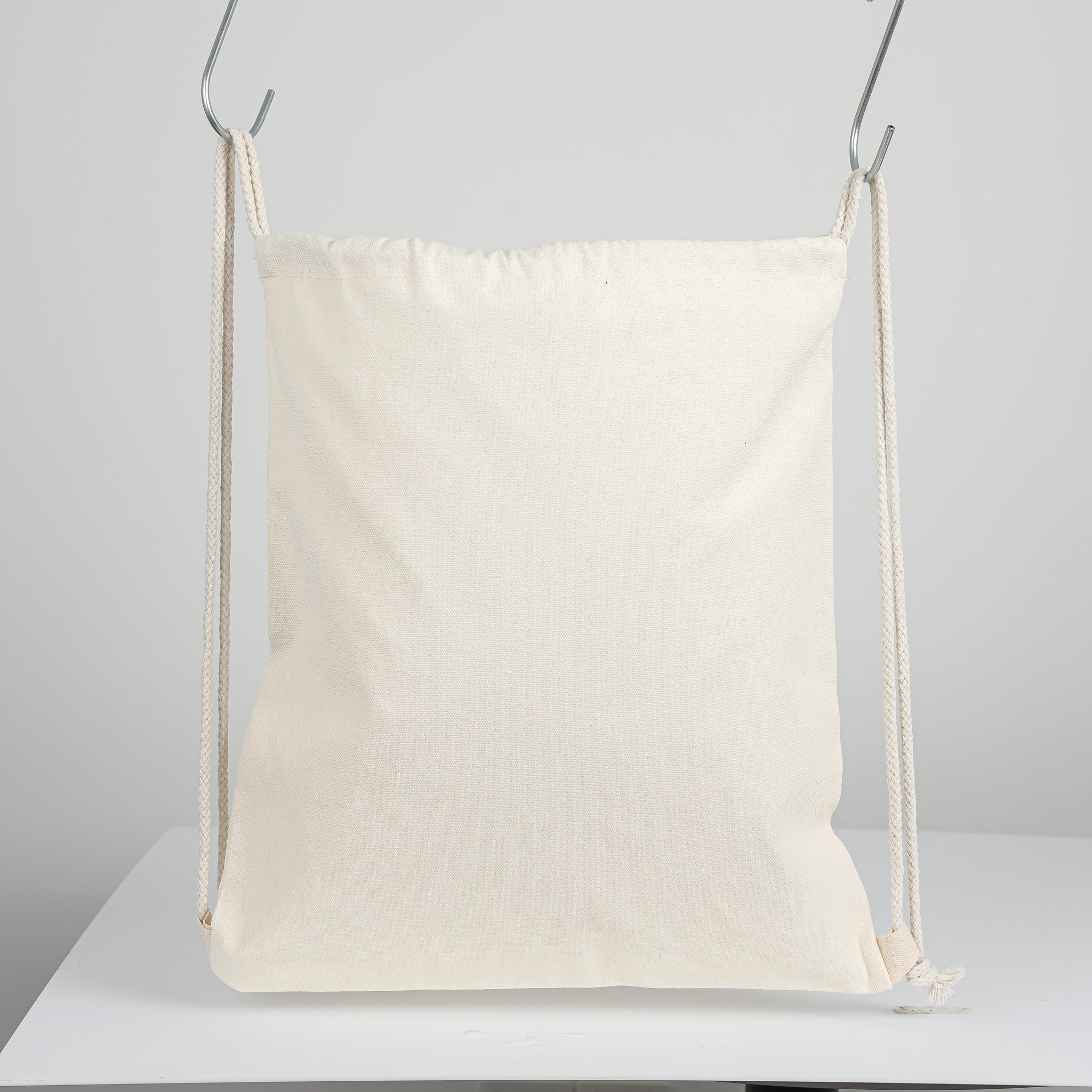Drawstring Canvas Pouch4
