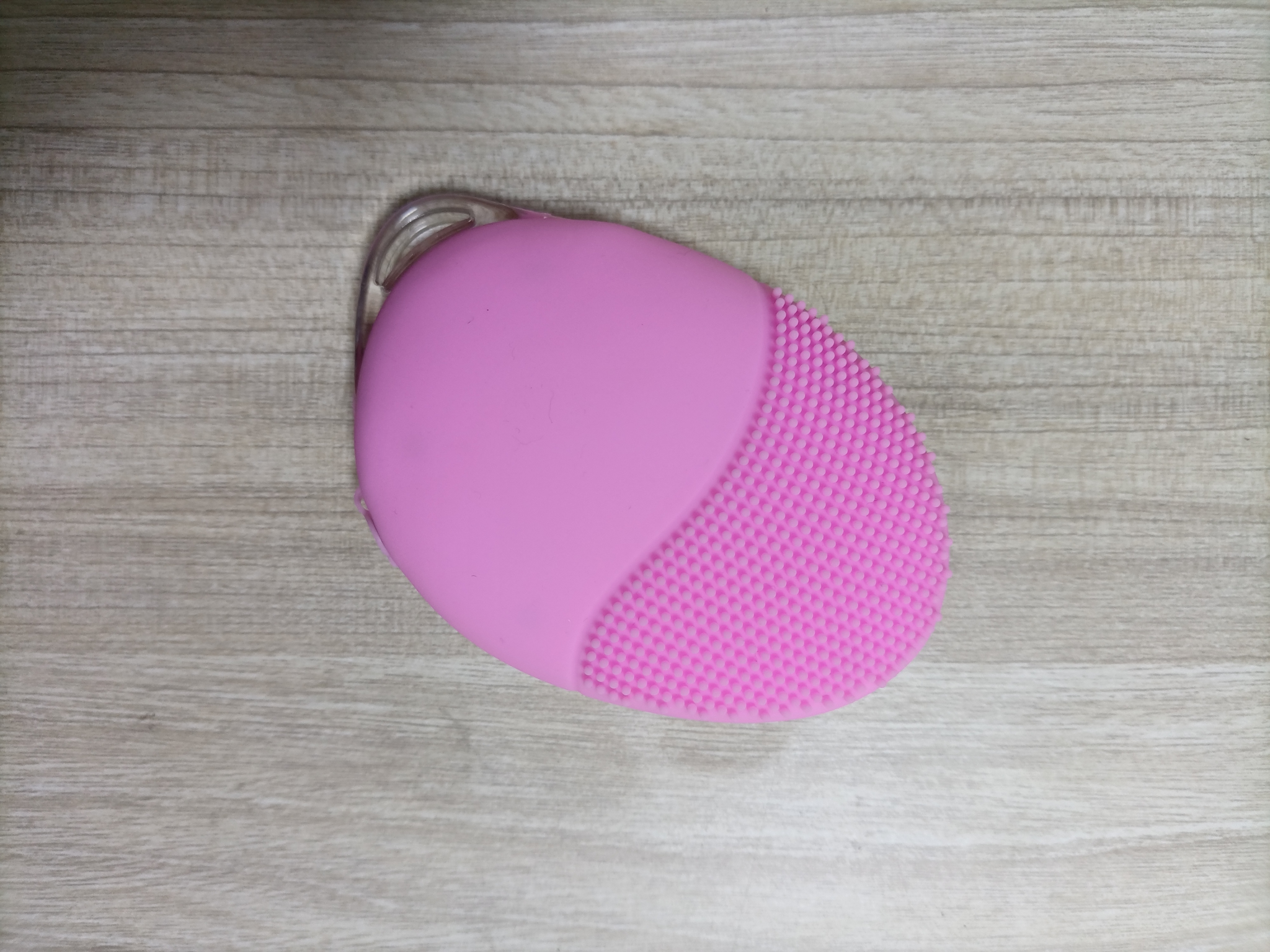 Electric Silicone Facial Cleansing Brush2