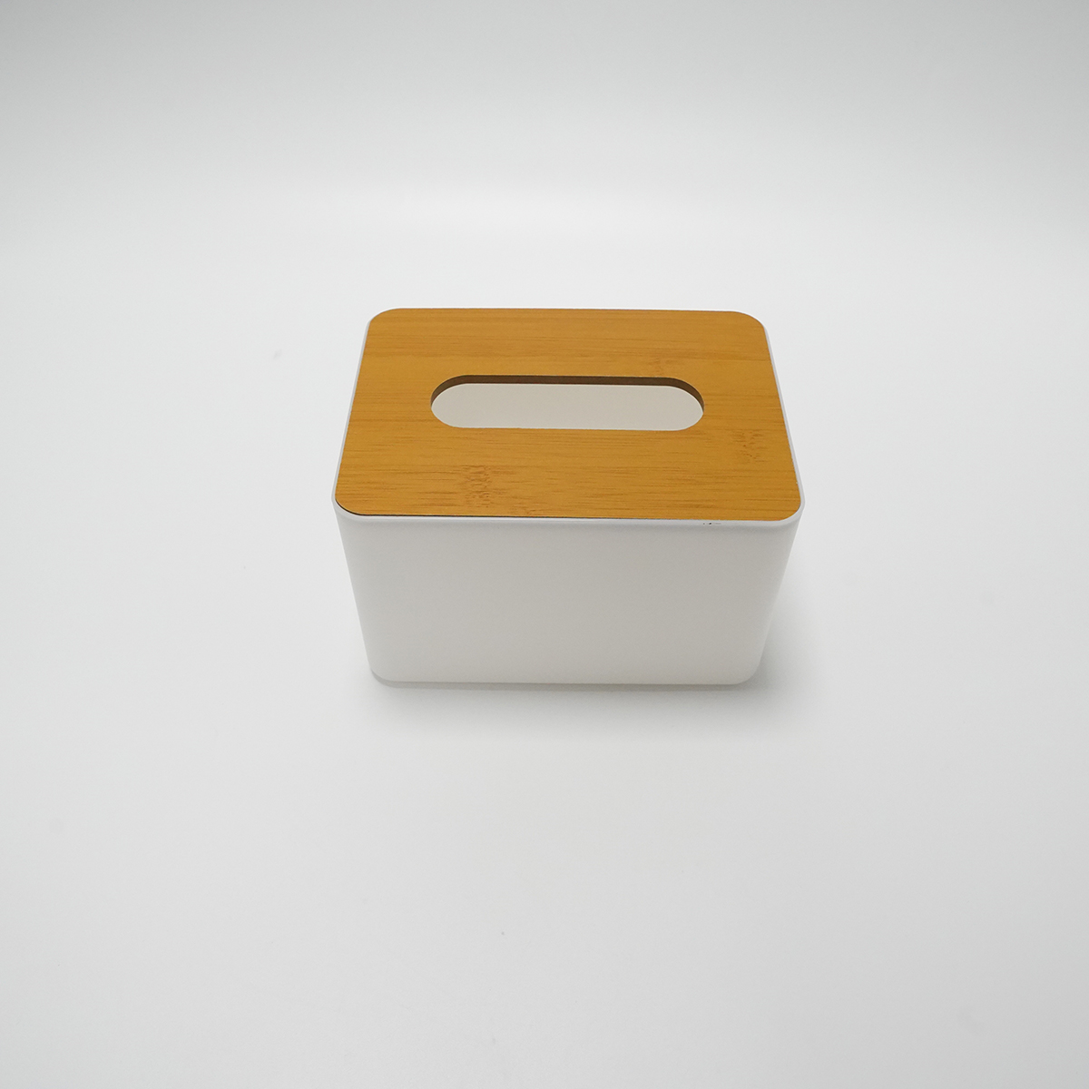 Custom Tissue Box With Wooden Lid4