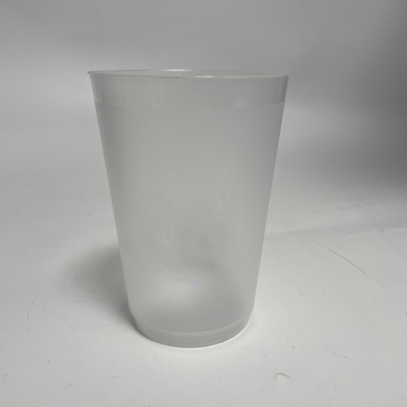17 oz. Custom Frosted Plastic Cup4